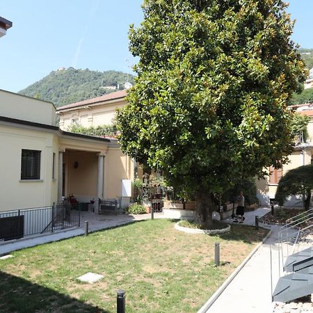 Magnolia Lake Como City Center Free Parking Kültér fotó