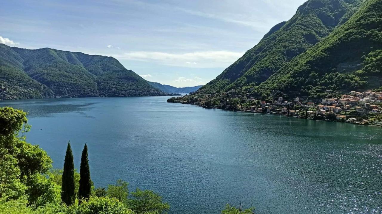 Magnolia Lake Como City Center Free Parking Kültér fotó