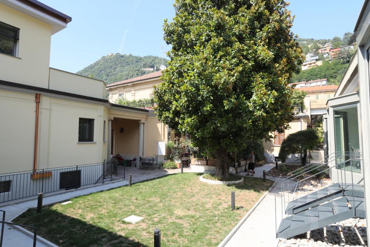 Magnolia Lake Como City Center Free Parking Kültér fotó